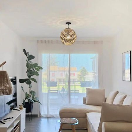 Appartement Superbe T2 Neuf, Tout Proche Plage. De 2 A 4 Pers à Folelli Extérieur photo