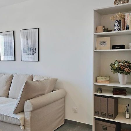 Appartement Superbe T2 Neuf, Tout Proche Plage. De 2 A 4 Pers à Folelli Extérieur photo