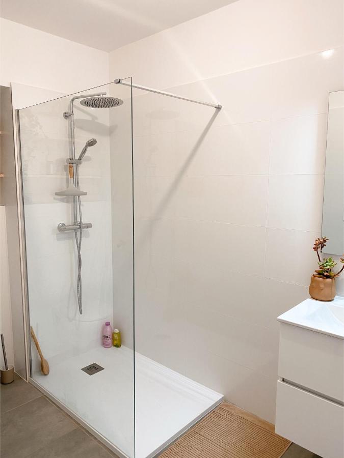 Appartement Superbe T2 Neuf, Tout Proche Plage. De 2 A 4 Pers à Folelli Extérieur photo