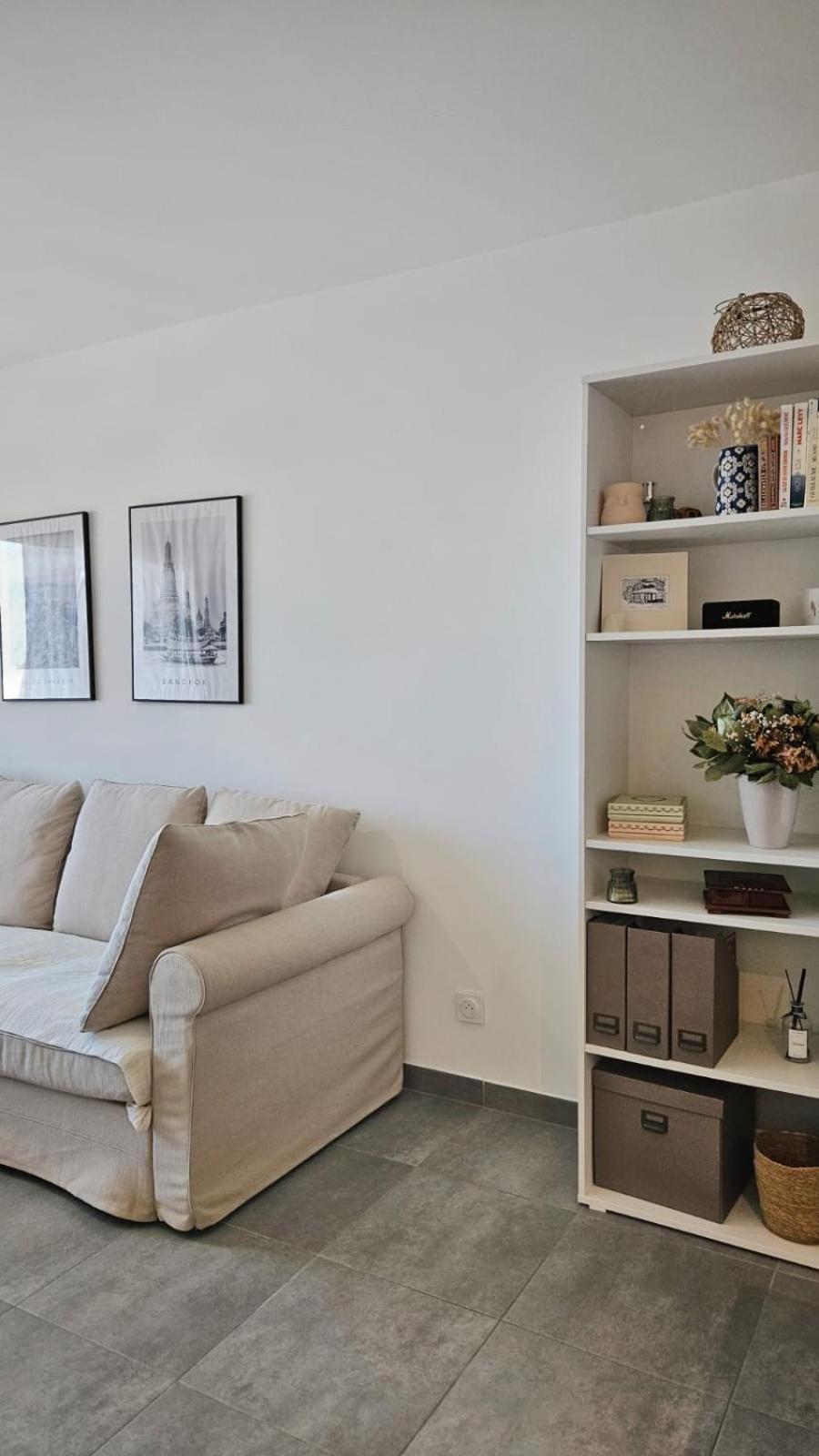 Appartement Superbe T2 Neuf, Tout Proche Plage. De 2 A 4 Pers à Folelli Extérieur photo